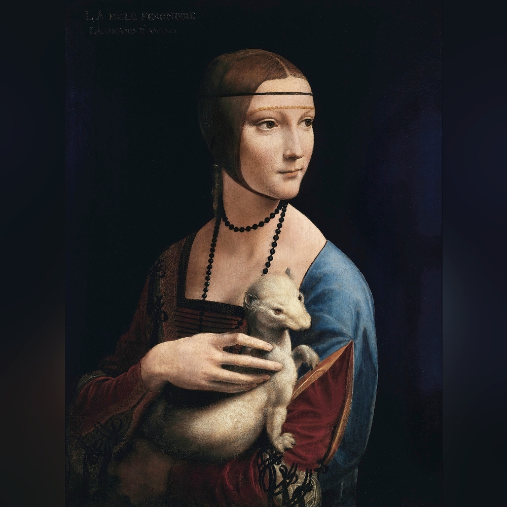Renaissance Style Art Print
